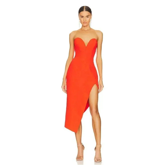 Amanda Uprichard Dresses & Skirts - Amanda Uprichard Soirée Dress in Serrano sz M